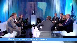 Accueillir toute la misère du monde …  – 55 –Ce soir ou jamais  – 240415 [upl. by Faubert]