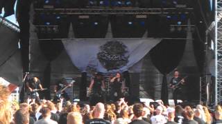 Scar Symmetry  Extinction Mantra Live Rockstad Falun 2011 [upl. by Deegan787]