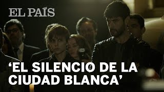 Primer tráiler de El silencio de la ciudad blanca [upl. by Salahcin]