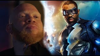 Black Lightning VS Tobias 1x12 [upl. by Danialah]