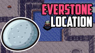 Where to Find Everstone  Pokémon Emerald [upl. by Millham953]