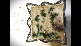 Paya Soup Recipe  Shahi Lazzat [upl. by Kris712]