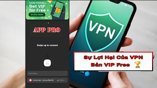 APP VPN Vip Mod  Benefits of VPN  VPN Mod  Detailed Instructions [upl. by Dnomsad999]