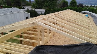 Building An Addition To A Mobile Home  Start To Finish  E026  BC Renovation Magazine [upl. by Tikna]