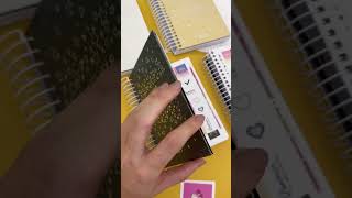 AGENDA SHINE 2025 SUPER FOFA COM GLITTER papelaria shorts cute glitter tilibra agenda [upl. by Cassius]