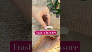 Trash to Treasure  Waste cardboard Roll transformation [upl. by Demodena782]