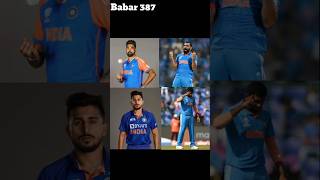 MD Siraj 🆚 MD Shami 🆚 Umran malik 🆚 Jasprit bumrah siraj shami umranmalik jaspritbumrah trend [upl. by Volnak]