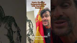 Owain Glyndwr Welsh Independence Day 16 September 🏴󠁧󠁢󠁷󠁬󠁳󠁿 [upl. by Irrok]