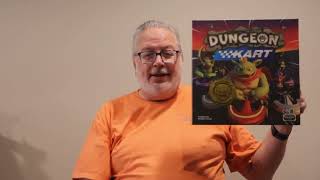 Dungeon Kart Unboxing [upl. by Drawd794]