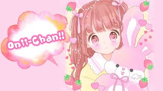 「Japanese Voice Acting」ONIICHAN【amane】 [upl. by Maritsa]