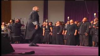 Pastor Marvin L Winans and Perfected Praise Choir 20 yr Reunion [upl. by Yecart]