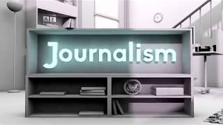 Module 1 Principles of Journalism 3  Making an Impact [upl. by Aerona]