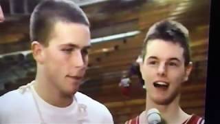 Randy Zachary  Highlights 1991 Anderson Sectional Highland Scots vs Frankton Eagles [upl. by Teyugn190]