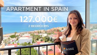 🔥 HOT OFFER 🔥 Nice apartment with sea views and close to the beach in La Mata in Torreviejain Spain [upl. by Celeski]