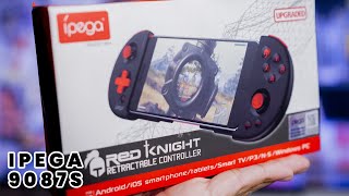 Reseña Gamepad IPEGA 9087S [upl. by Greer]