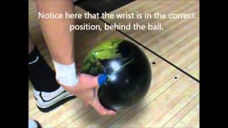 How to Hook a Bowling Ball [upl. by Norag360]