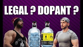 FHTG ALL MUSCULATION LE BOOSTER POISON  LEGAL DOPANT ft Jean Troll [upl. by Fromma]