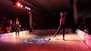 Streetstar 2014 New way Elena NinjaBonchinche [upl. by Aneda311]