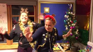 Luddenham Staff Christmas Music Video [upl. by Reine]