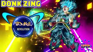 DONK ZING  BOUNCE REVOLUTION WITH FUSION  HARD DANCE  BOUNCE  DONK  GBX amp MORE [upl. by Anirbys]