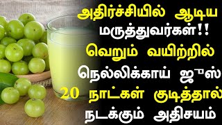 நெல்லிக்காய் செய்யும் அதிசயம்  Health Benifits of Nellikai in Tamil  Amla Health Tips Tamil [upl. by Noivax]