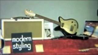 1956 Rickenbacker NAMM Show No Sound [upl. by Ikeda886]