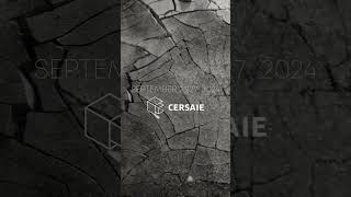 CERSAIE 2024 WE BREAK THE RULES [upl. by Ragse704]