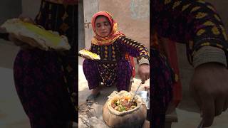 Village life in Pakistan traditional villagelife recipe india [upl. by Hathcock]