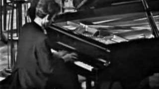 Rachmaninoff Piano Concerto No 2  Van Cliburn  Part 1 [upl. by Hakim633]