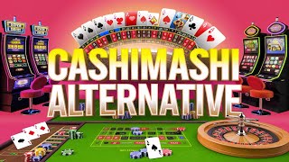 CashiMashi Alternative ✴️ Unsere Top 5 hier finden [upl. by Llevron]