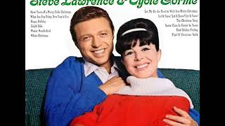 1964 Steve Lawrence amp Eydie Gorme  That Holiday Feeling [upl. by Gorton]