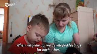 From A Russian Orphanage To A Family Of Their Own [upl. by Rorrys]