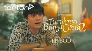 HIGHLIGHT Luruhnya Bunga Cinta 2 2024 Episod 9  Kenapa Awal Nak Jumpa Abang Nuha  Tonton [upl. by Navaj]