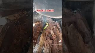 rasanya mak nyos PISANG BAKAR [upl. by Ynned229]