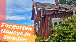 Forgotten Houses in Sweden [upl. by Cheryl]