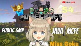 Minecraft live stream  Wondercraft 247  Girl gamer  Girl streamer [upl. by Acassej]