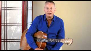 Tommy Emmanuel Guitar Lesson  2 Borsalino Introduction  Certified Gems [upl. by Palua386]