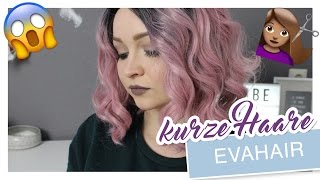 Kurze Haare O  Evahair  YooNessa [upl. by Elberfeld]