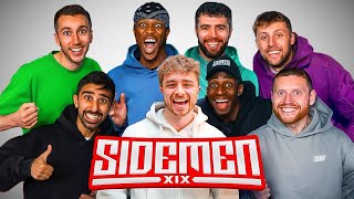 ChrisMDs BEST Sidemen Sunday Moments [upl. by Synn879]