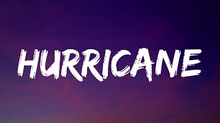 Luke Combs  Hurricane Lyrics [upl. by Berliner]