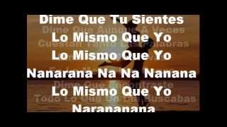 Dime lo que sientes  Bacilos con letra [upl. by Emirak33]