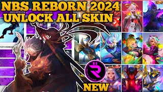 APK SCRIPT MOBILE LEGENDS NEW VERSION  INJECTOR ML  NBS REBORN [upl. by Berl747]