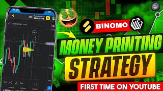 Binomo 1min compounding strategy 2024  Binomo trading strategy  9999WINNING ACCURACY IN MOBILE [upl. by Arabella760]