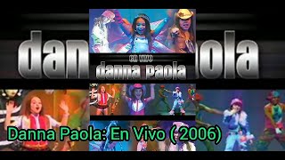 Danna Paola En Vivo 2006 🔴 [upl. by Banebrudge]