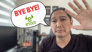 URGENT eToro is closing Withdraw your FUNDS now etoro withdrawal to bank account [upl. by Anaic831]