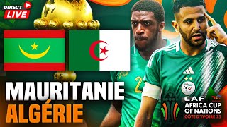 🔴🇲🇷🇩🇿 MAURITANIE  ALGERIE  ANGOLA  BURKINA FASO  can 2024 [upl. by Eugatnom]