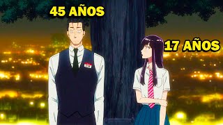 🔸EL AMOR DE SU VIDA TERMINO SIENDO UN ADULTO DE 45 AÑOS Koi wa Ameagari no You ni [upl. by Ing]