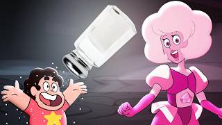 YTP Steven is ready for Pink Diamonds salt [upl. by Gladis449]