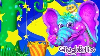 Baby Songs amp Nursery Rhymes  GiggleBellies [upl. by Krenn530]