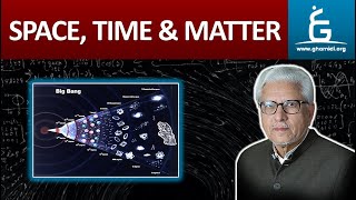 Reality of Time Space amp Matter  وقت، خلا اور مادے کی حقیقت  By Javed Ahmad Ghamidi [upl. by Siblee]